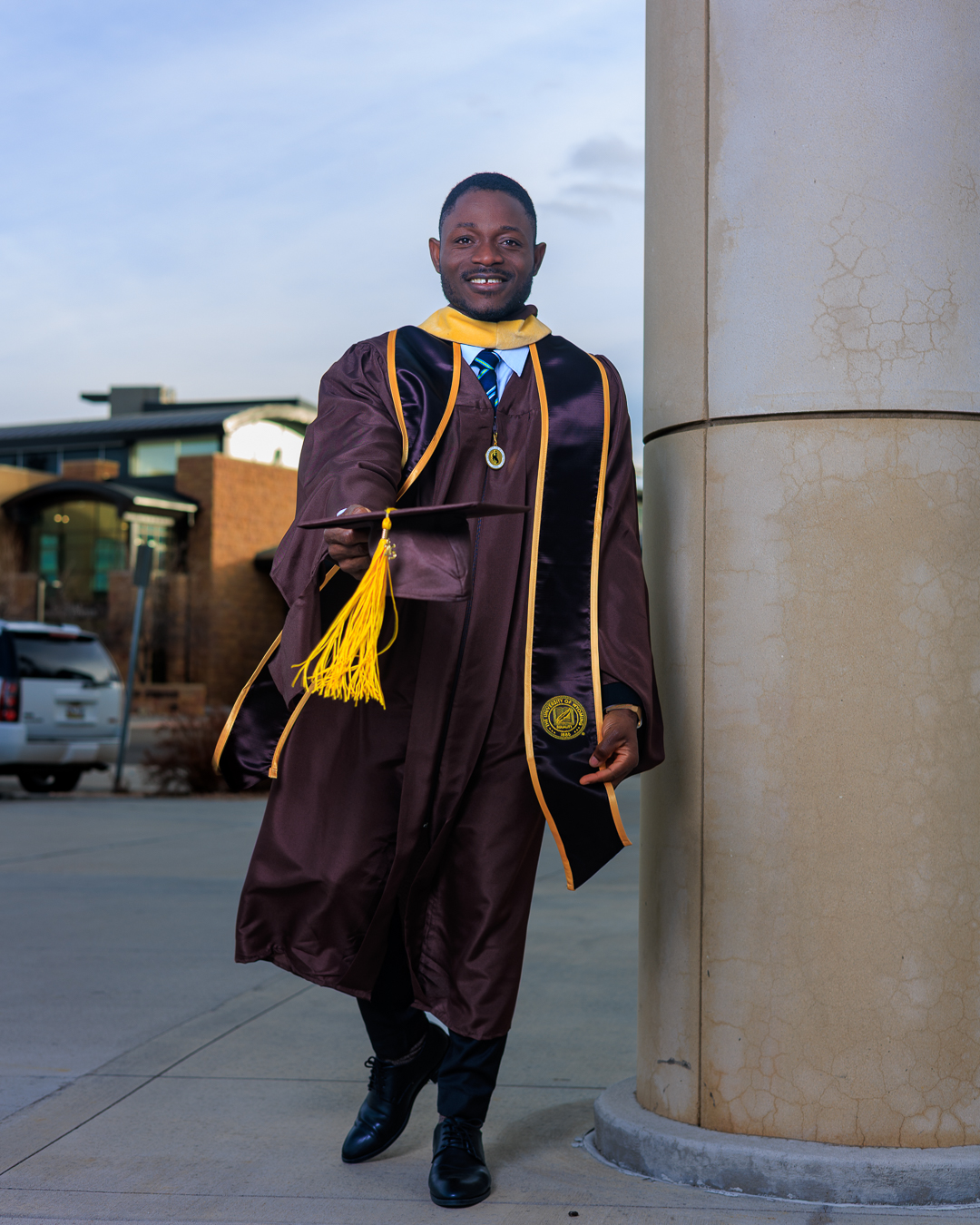 Graduation Photography